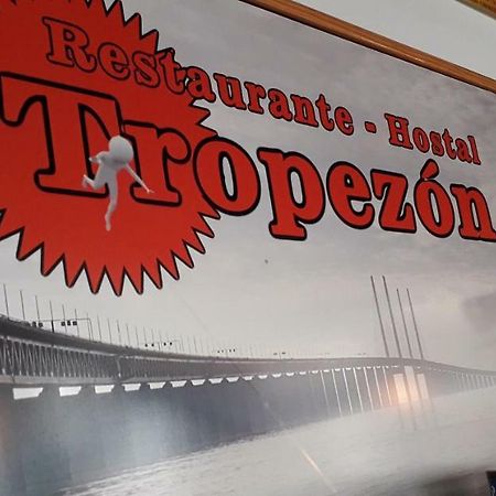 Hostal El Tropezon Matallana de Valmadrigal Екстер'єр фото