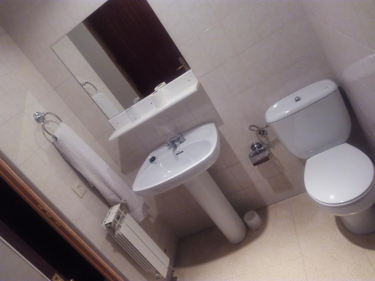 Hostal El Tropezon Matallana de Valmadrigal Екстер'єр фото