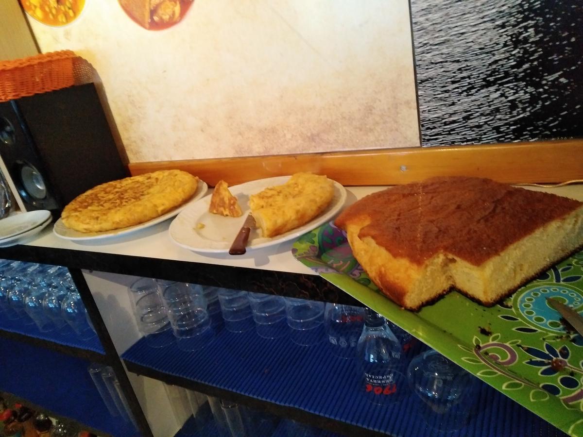 Hostal El Tropezon Matallana de Valmadrigal Екстер'єр фото