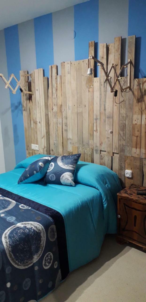 Hostal El Tropezon Matallana de Valmadrigal Екстер'єр фото